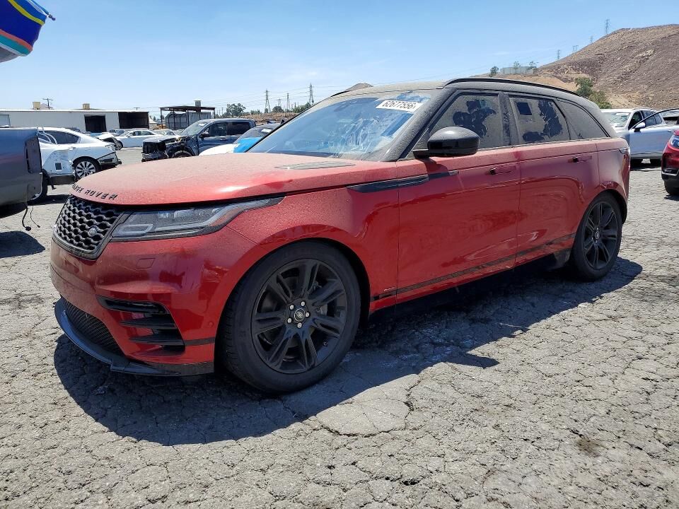 2018 LAND ROVER Range Rover Velar