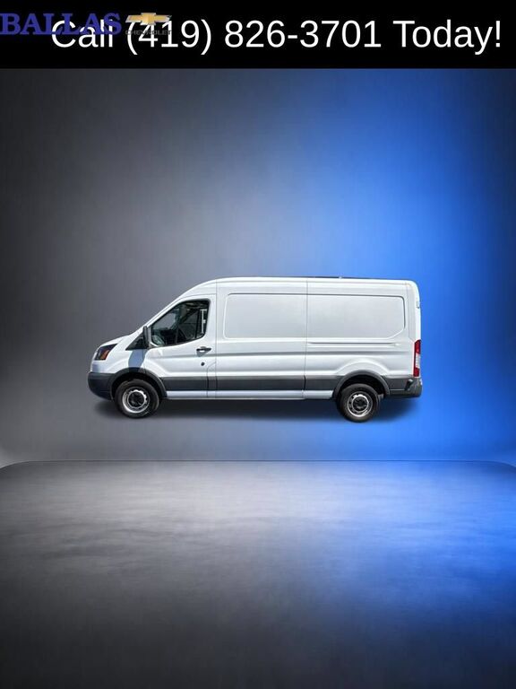 2018 FORD Transit
