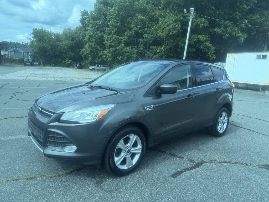 2015 FORD Escape