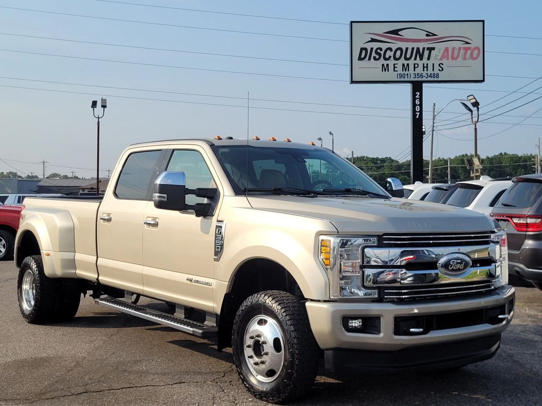 2018 FORD F-350
