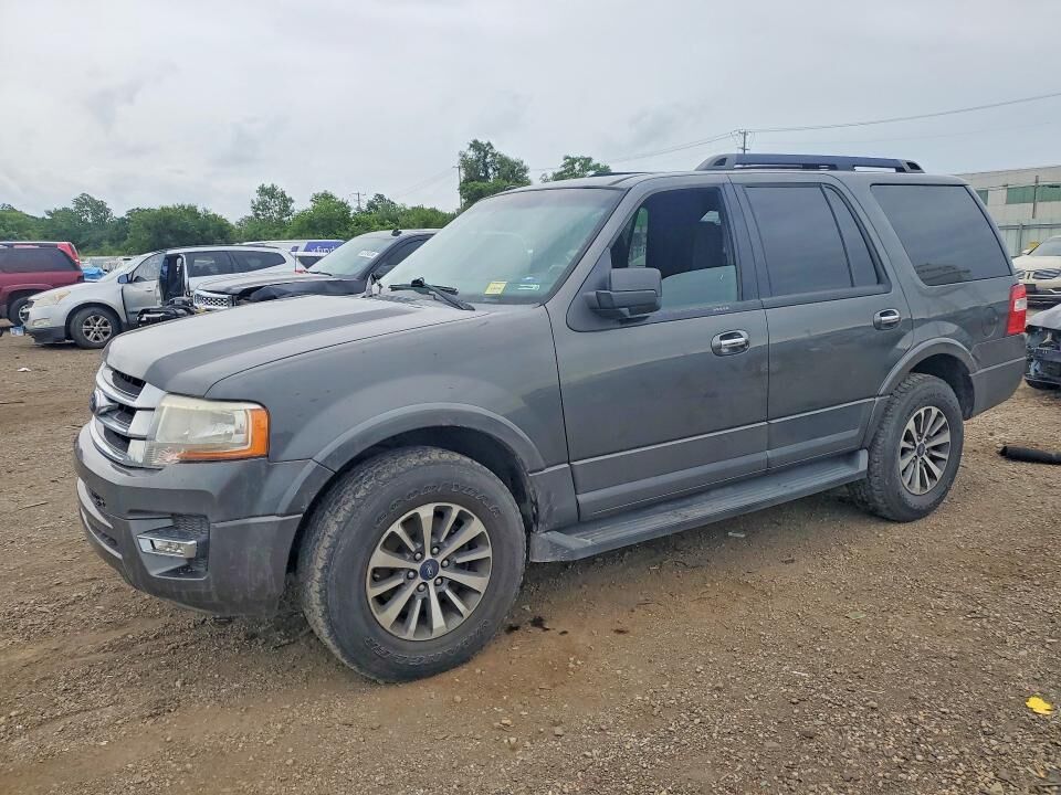 2017 FORD Expedition