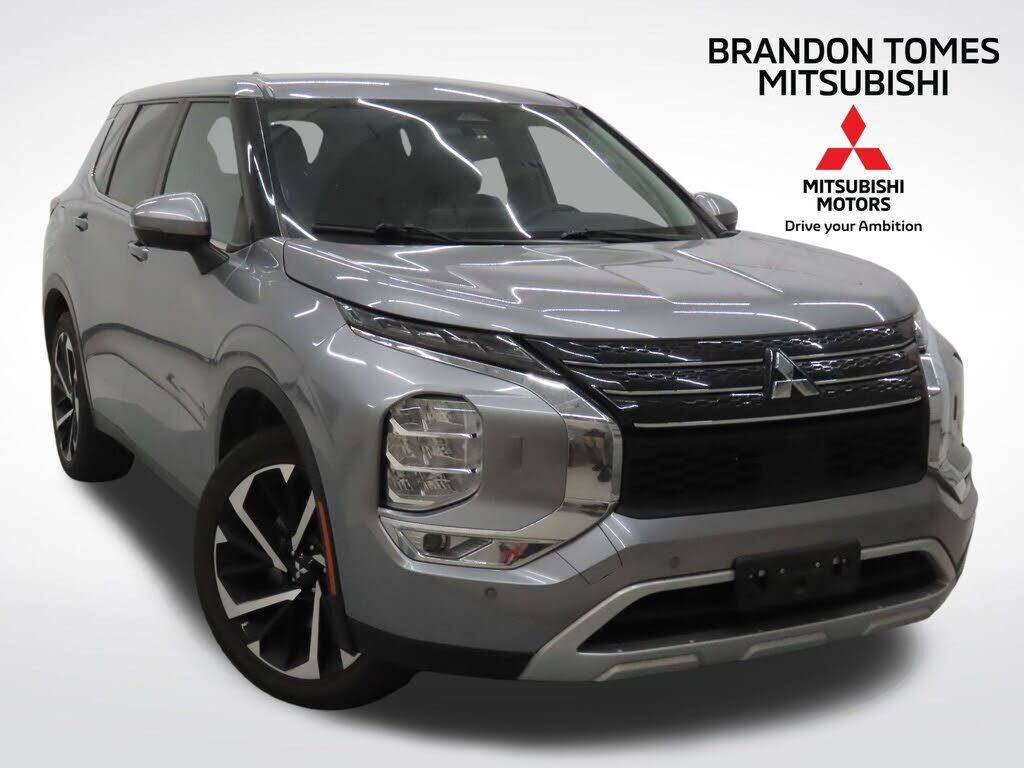 2024 MITSUBISHI Outlander