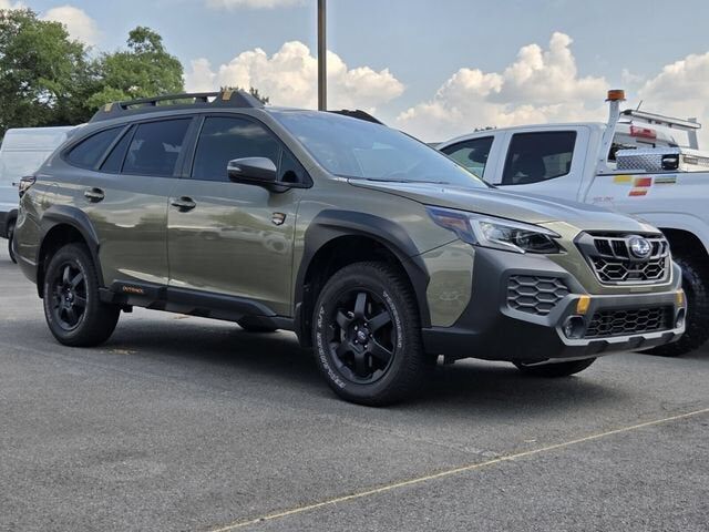 2025 SUBARU Outback