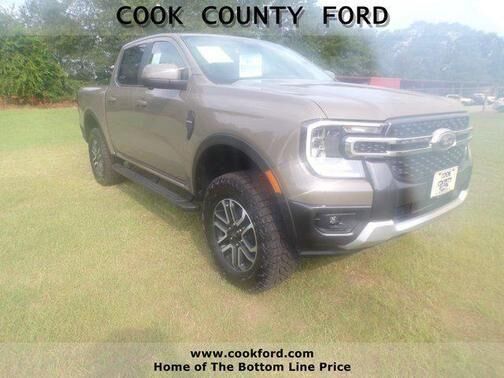 2026 FORD Ranger