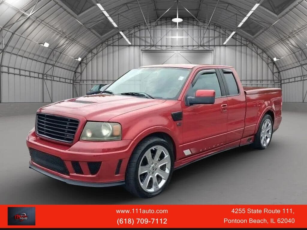 2007 FORD F-150