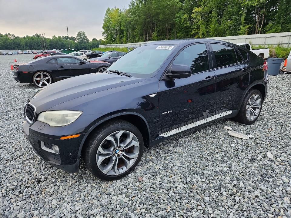 2013 BMW X6