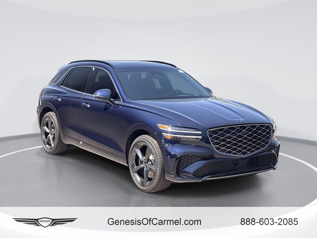 2026 GENESIS GV70