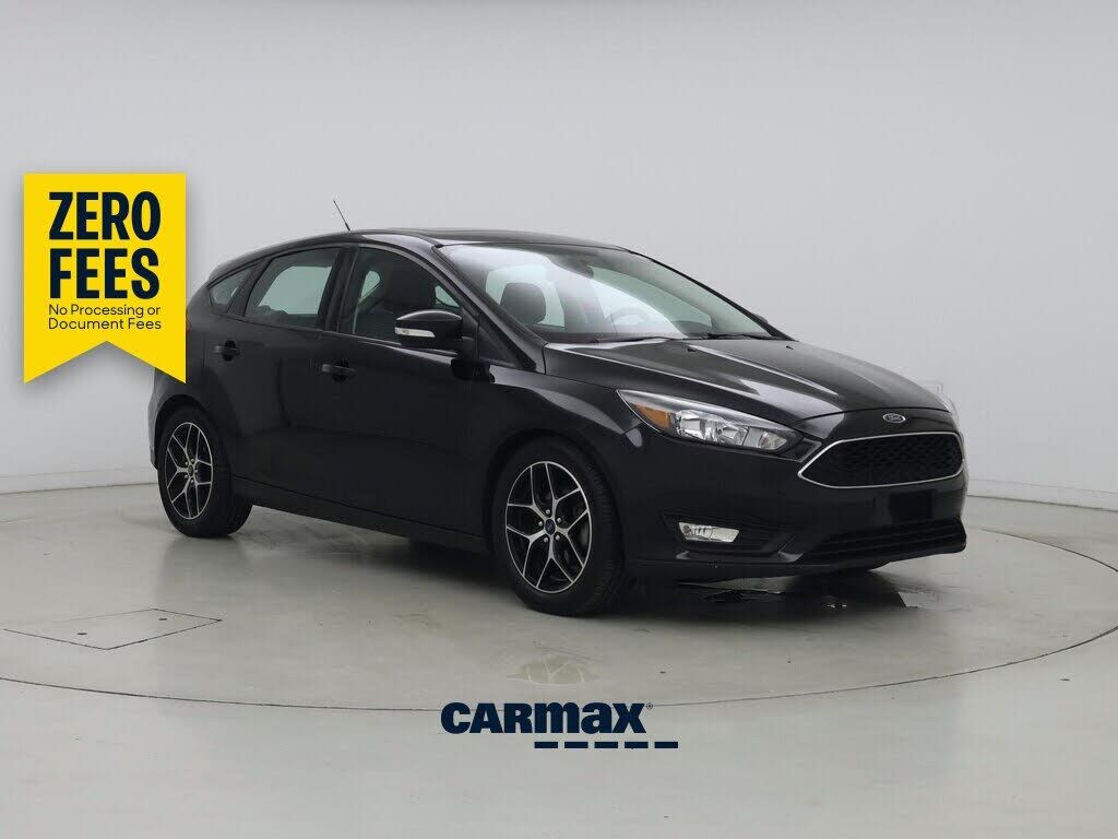 2018 FORD Focus