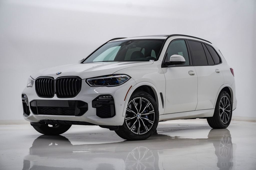 2021 BMW X5