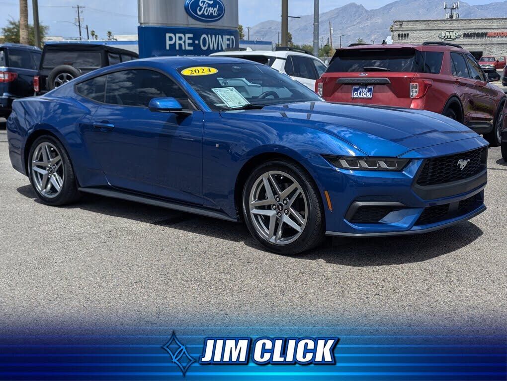 2024 FORD Mustang