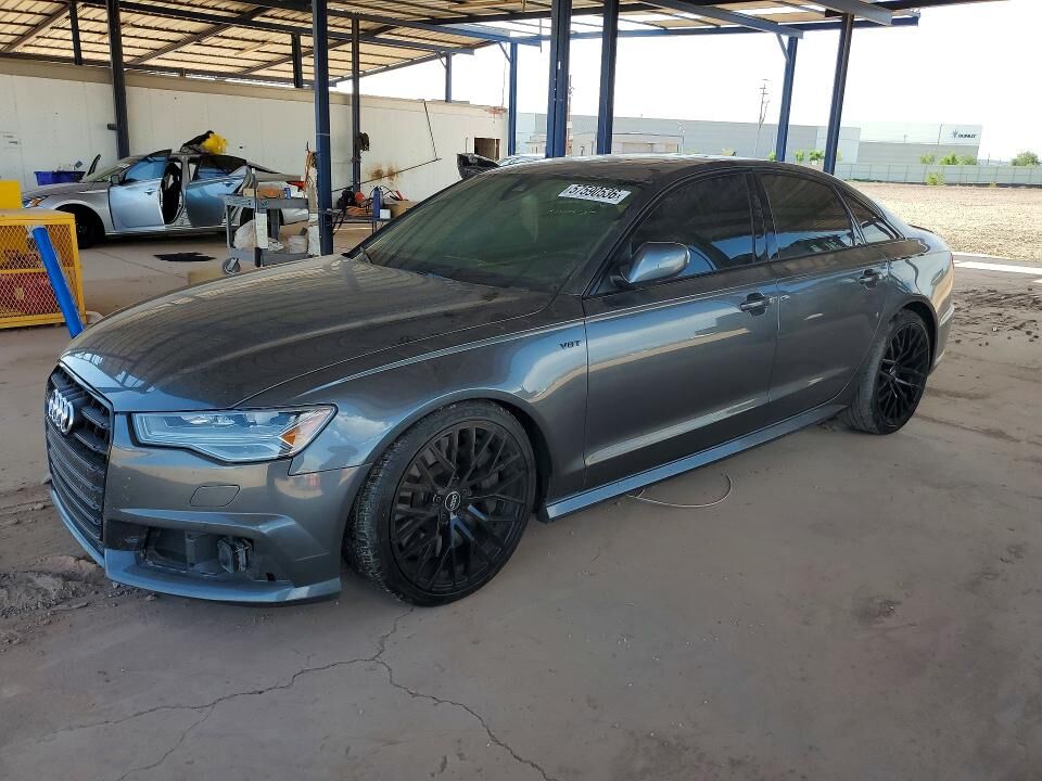2016 AUDI S6