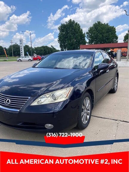 2009 LEXUS ES