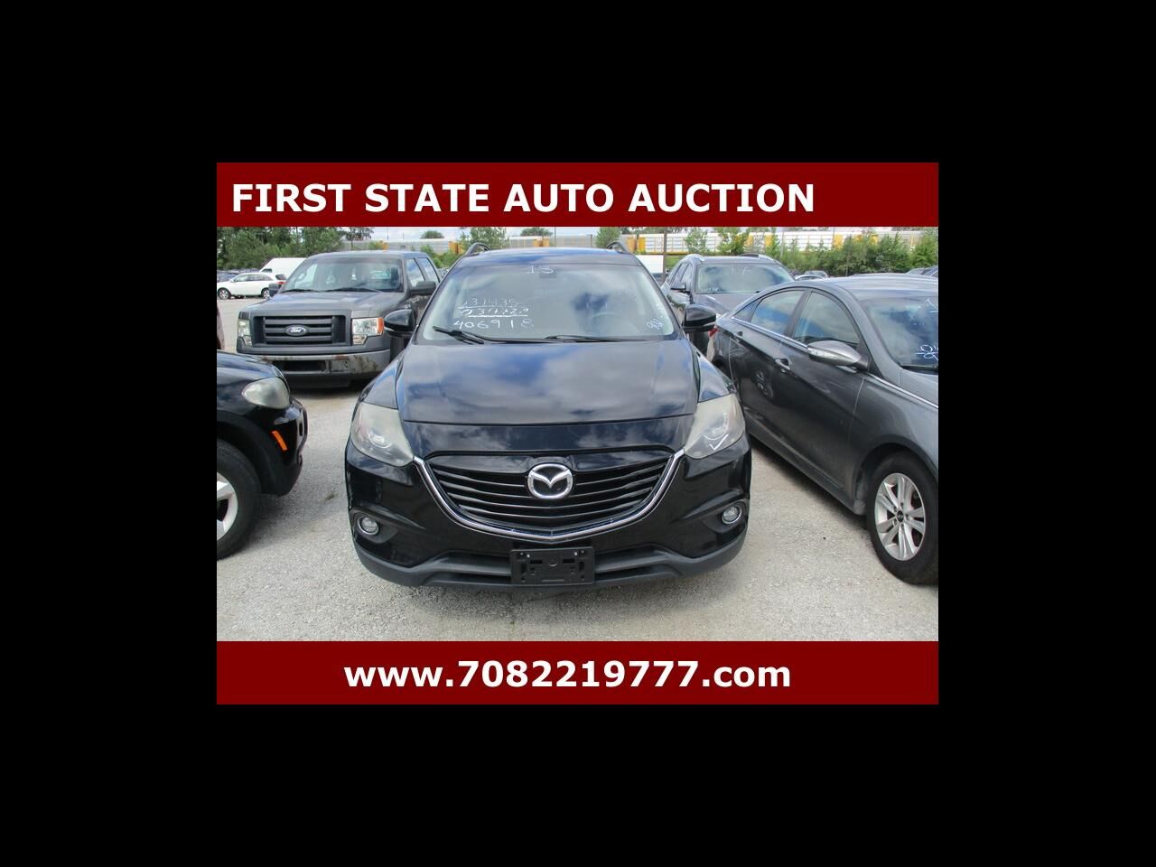 2013 MAZDA CX-9