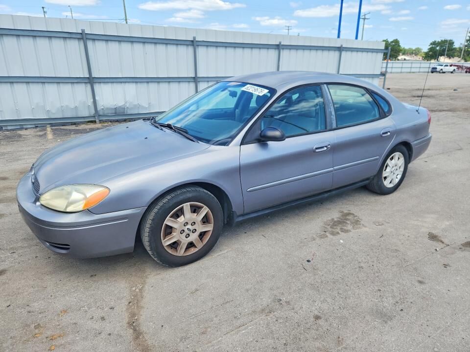 2006 FORD Taurus