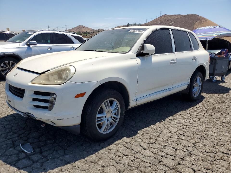 2009 PORSCHE Cayenne