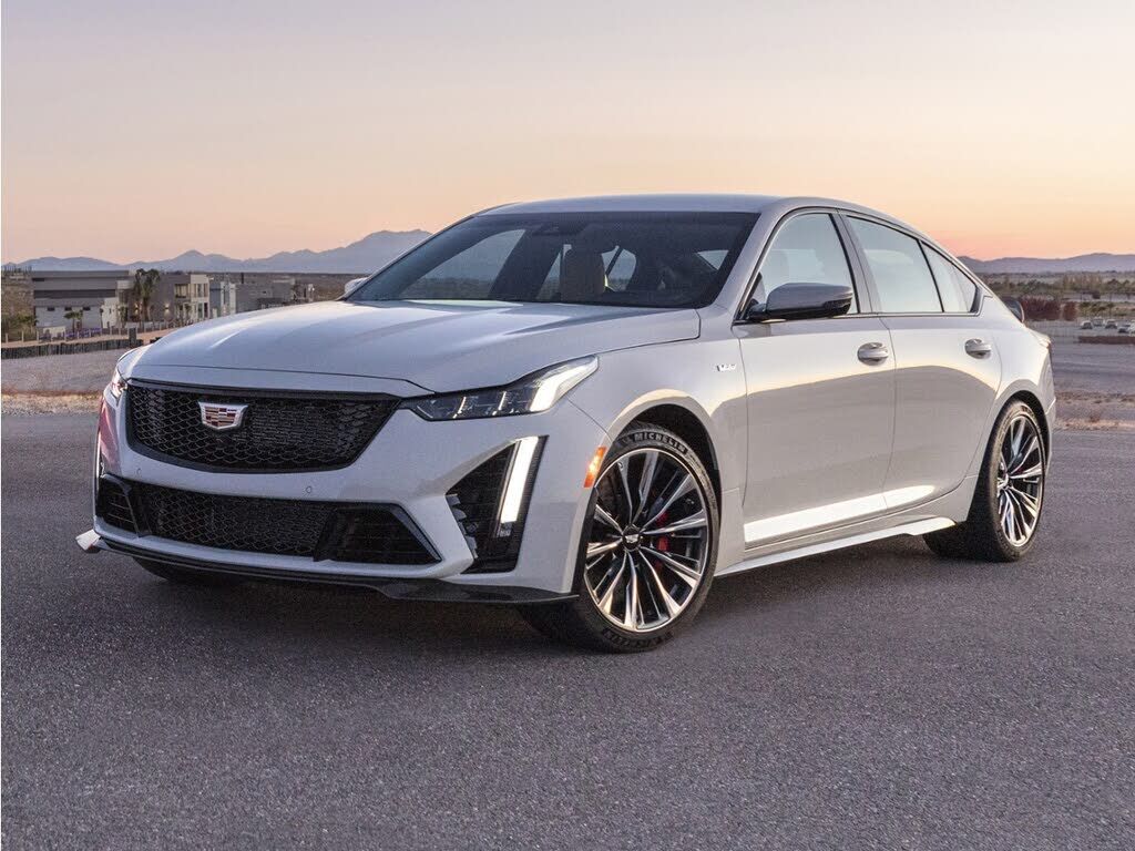 2022 CADILLAC CT4