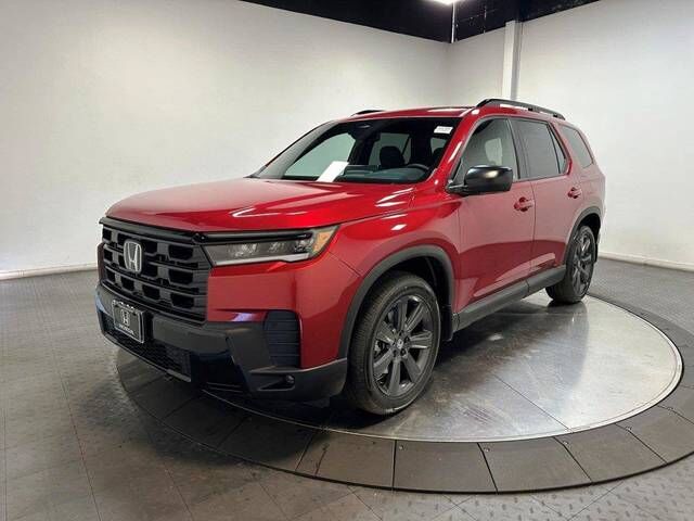 2026 HONDA Pilot