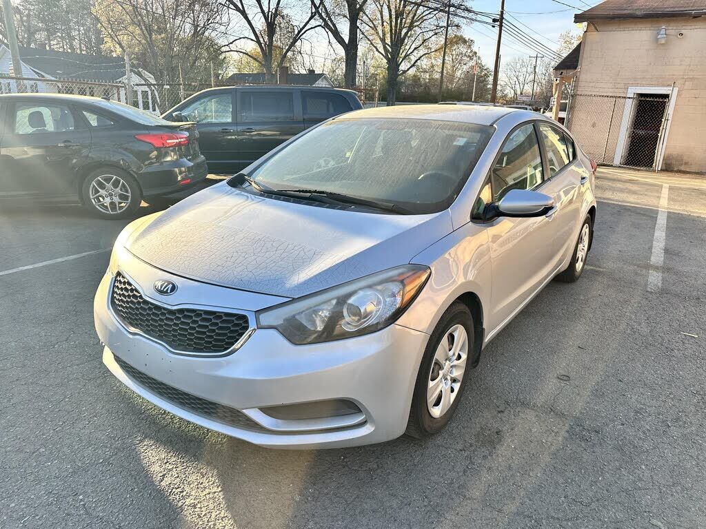2016 KIA Forte