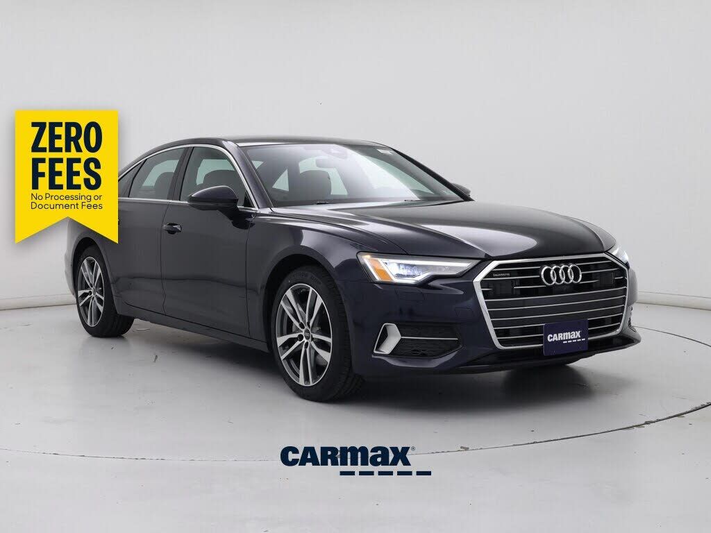 2023 AUDI A6
