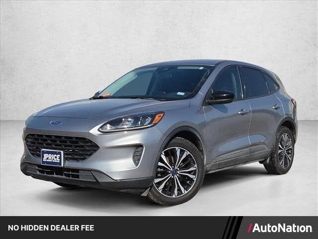 2021 FORD Escape