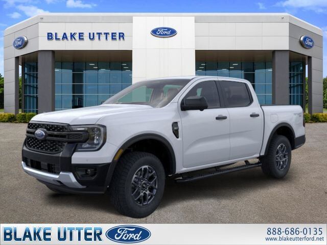 2026 FORD Ranger