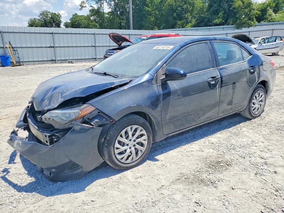 2019 TOYOTA Corolla