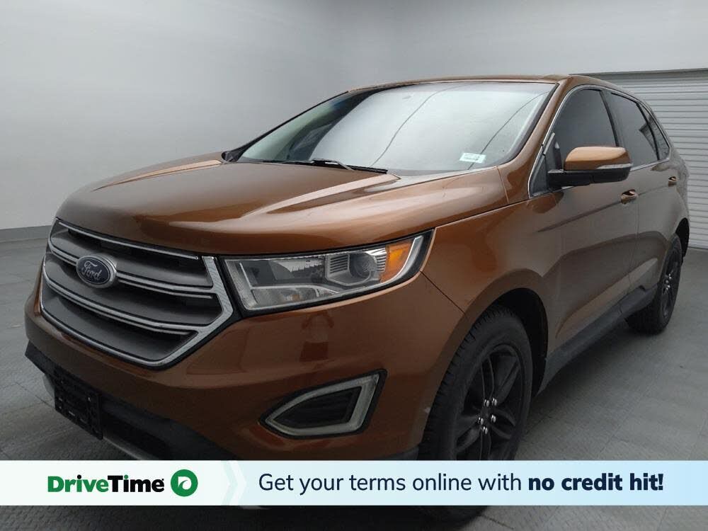 2017 FORD Edge