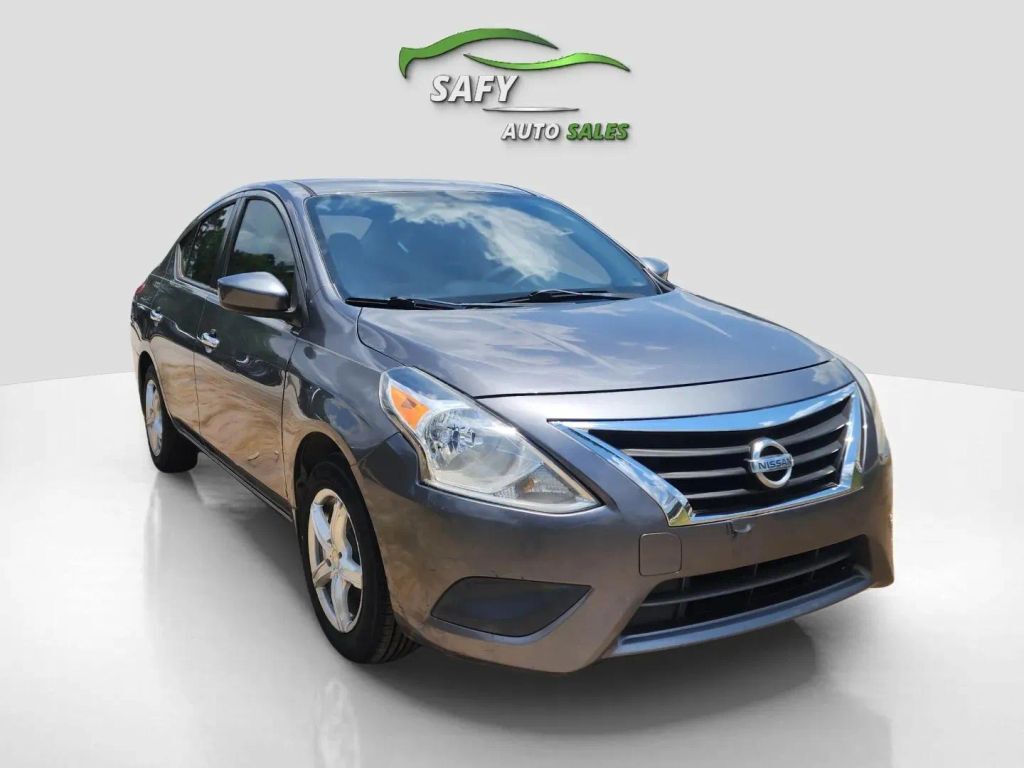2018 NISSAN Versa