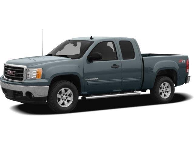 2007 GMC Sierra