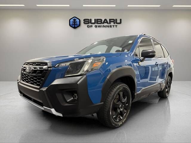 2022 SUBARU Forester