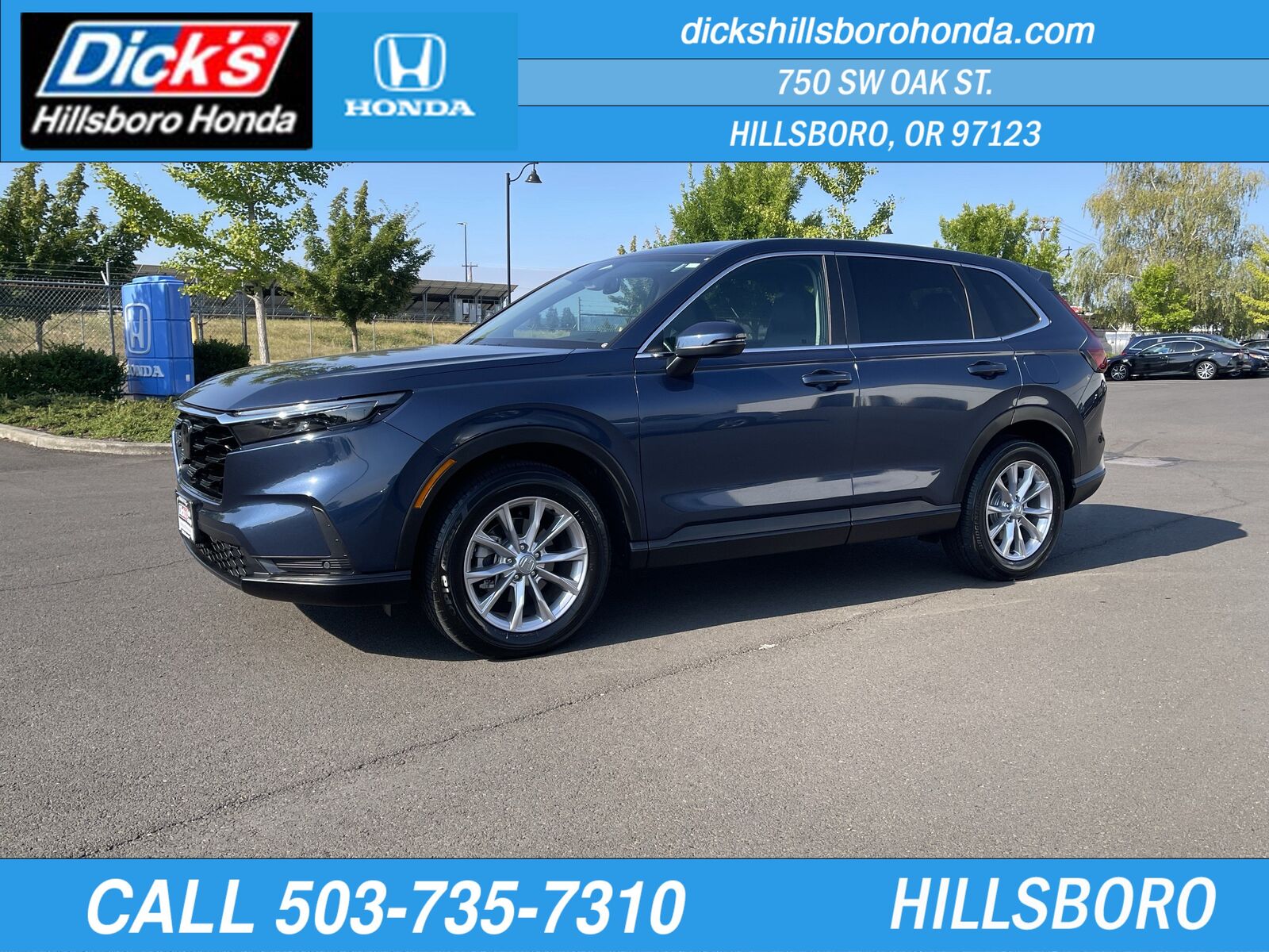 2025 HONDA CR-V