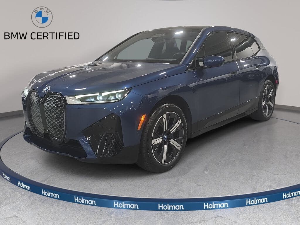 2024 BMW ix