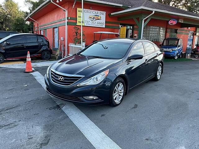 2013 HYUNDAI Sonata