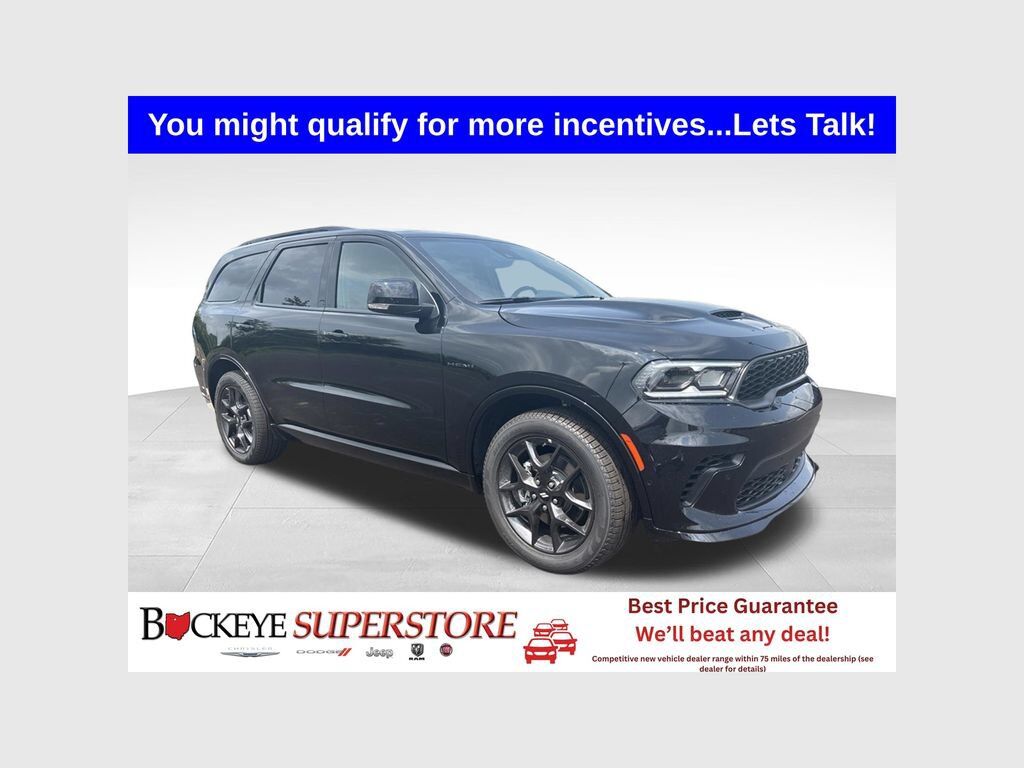 2026 DODGE Durango