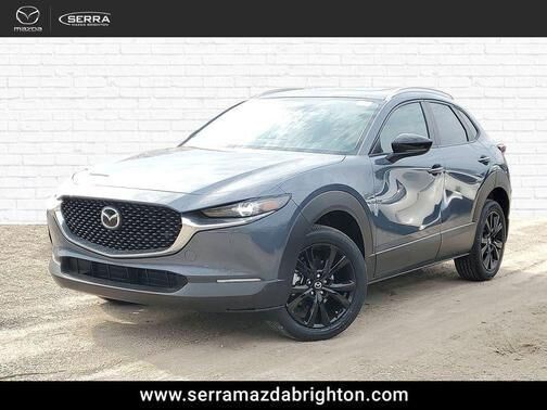2026 MAZDA CX-30