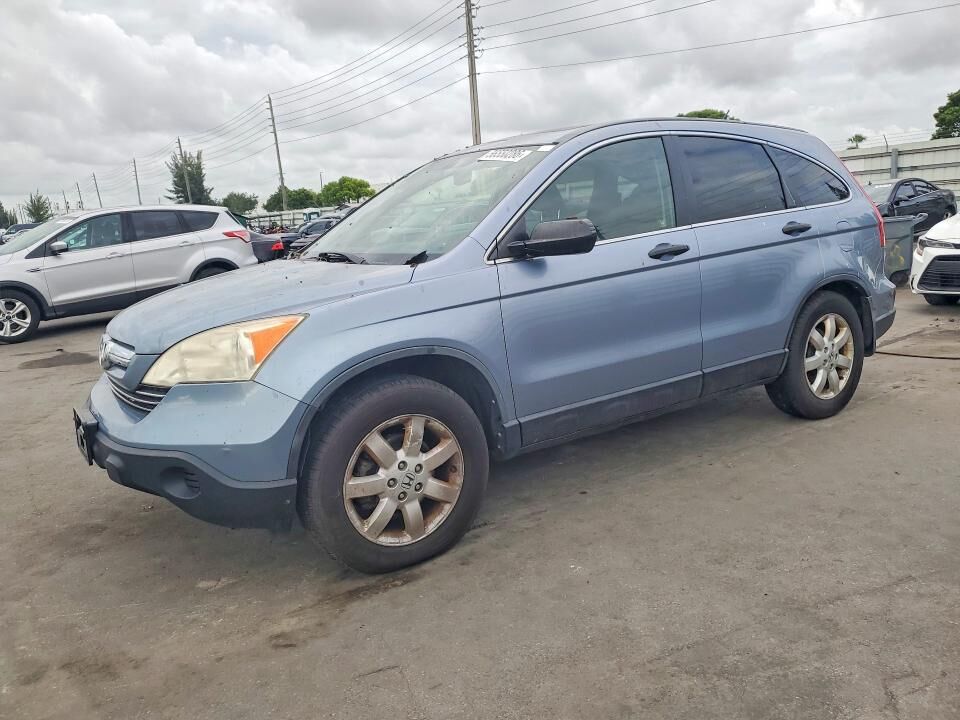 2007 HONDA CR-V