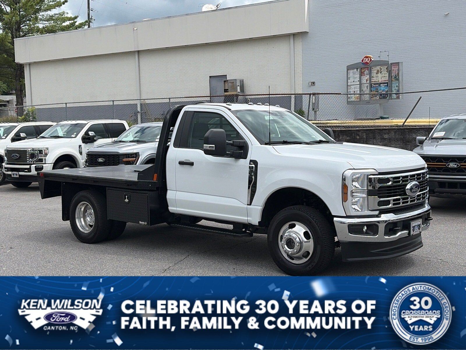2026 FORD F-350