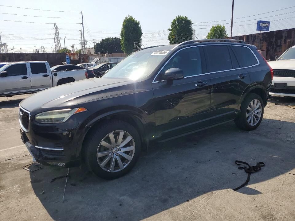 2016 VOLVO XC90