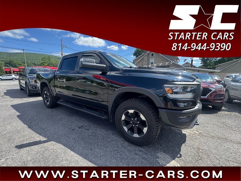 2020 RAM 1500