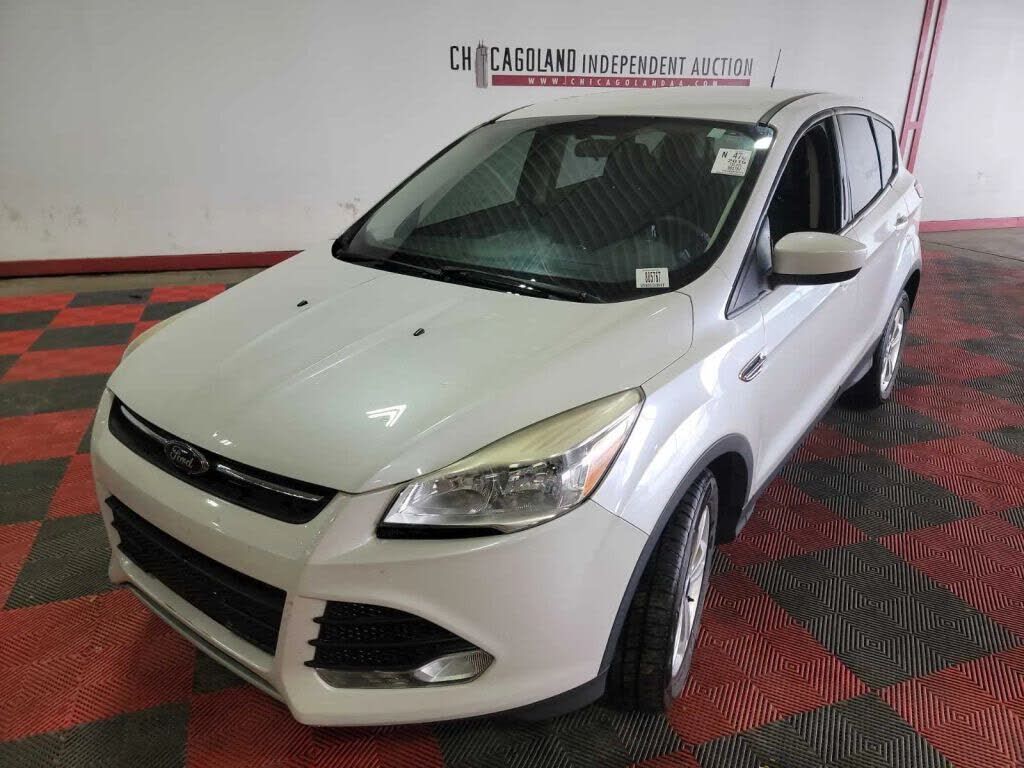 2015 FORD Escape