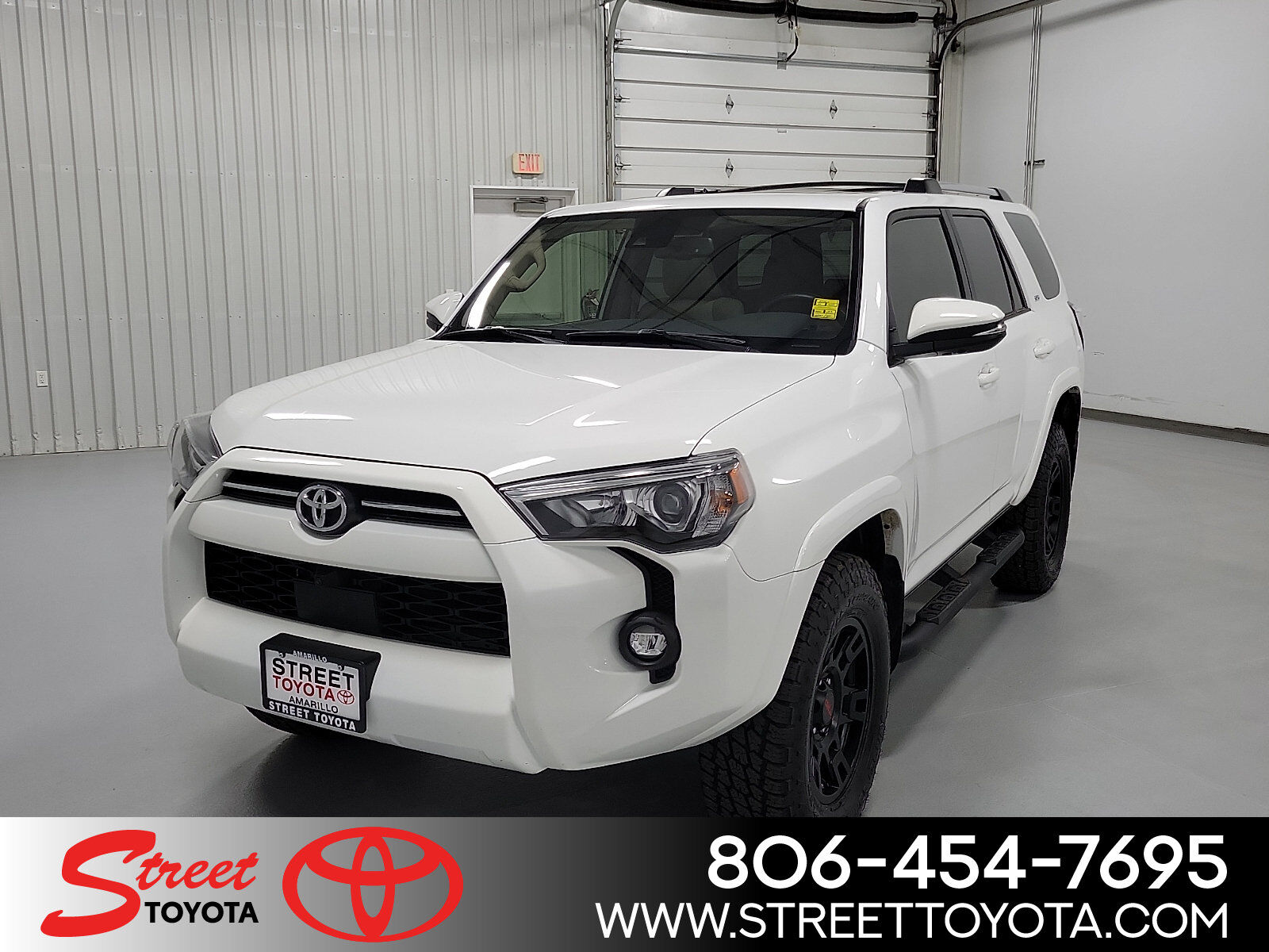 2022 TOYOTA 4-Runner
