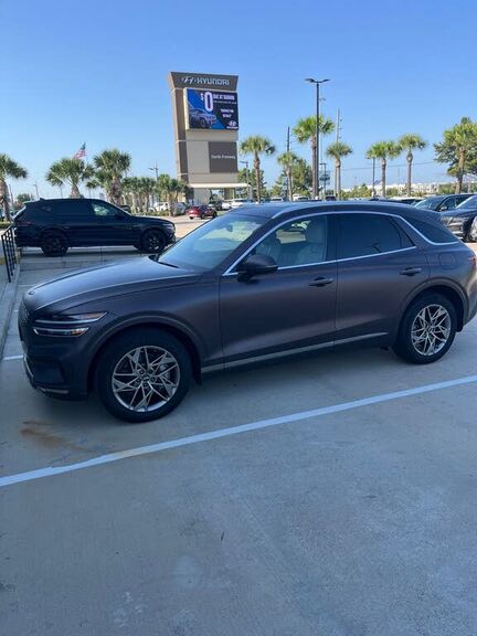 2023 GENESIS GV70