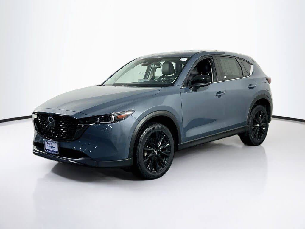 2024 MAZDA CX-5