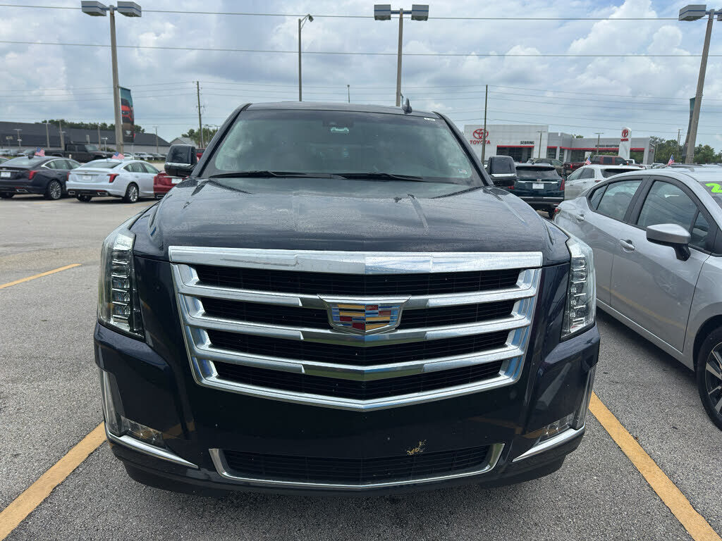 2018 CADILLAC Escalade