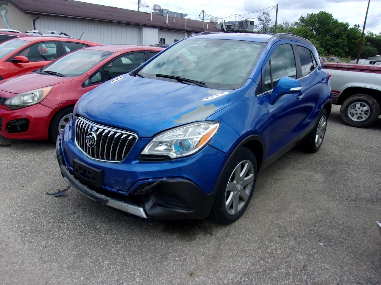 2016 BUICK Encore