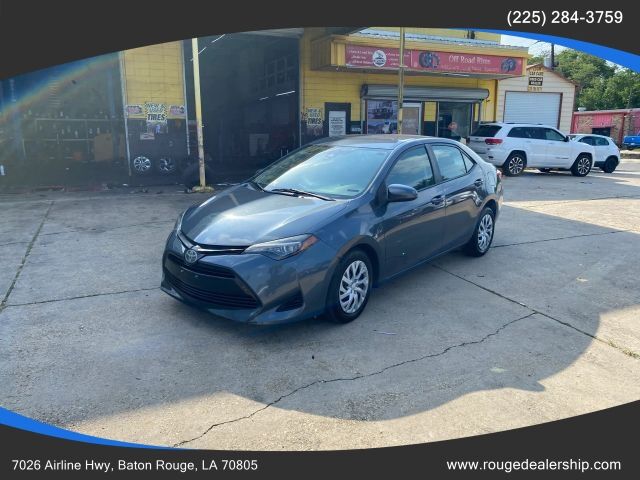 2019 TOYOTA Corolla