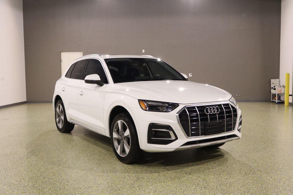 2024 AUDI Q5