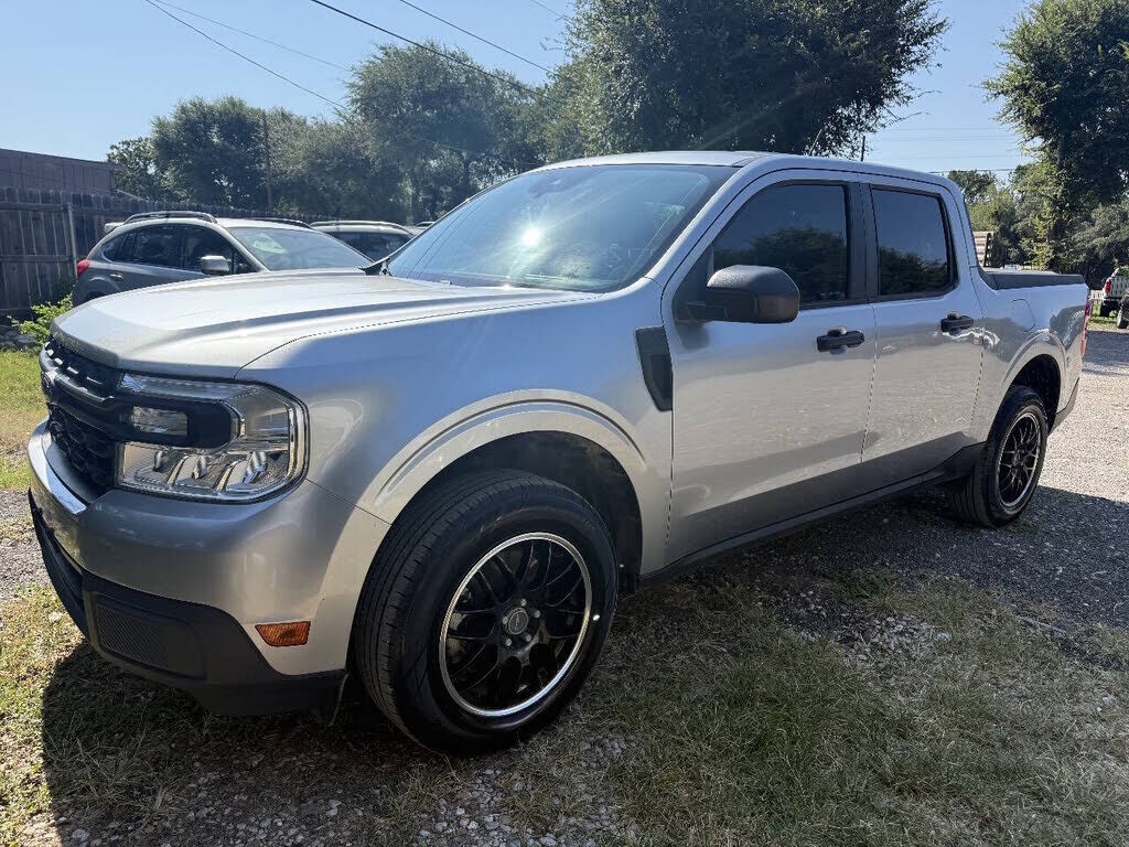 2022 FORD Maverick