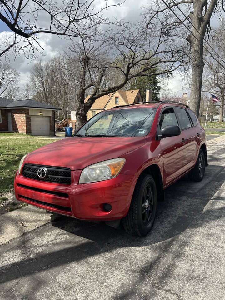 2007 TOYOTA RAV4