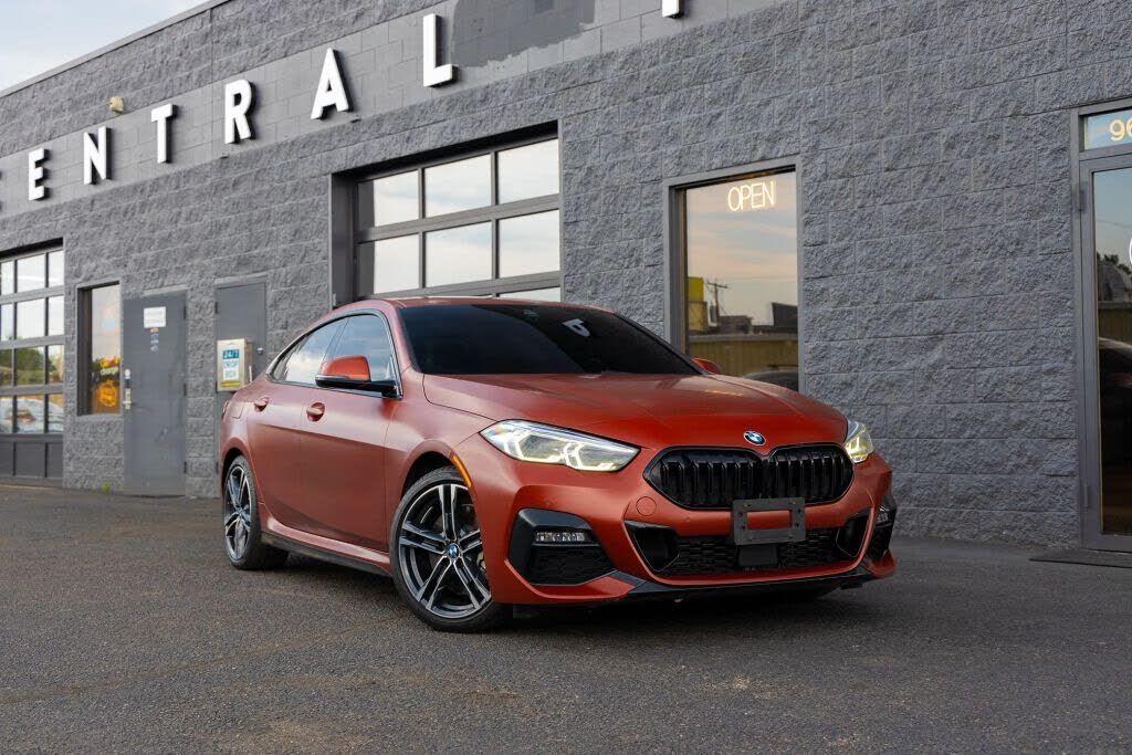 2022 BMW 2 Series